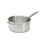 Voir la diapositive 2 : De buyer Casserole inox 20 cm - 3501.20