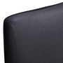 Voir la diapositive 5 : VIDAXL Housse de chaise droite extensible 6 pcs anthracite