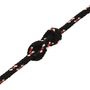 Voir la diapositive 5 : VIDAXL Corde de bateau Noir 3 mm 50 m Polypropylene
