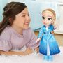 Voir la diapositive 3 : JAKKS PACIFIC Poupée Elsa 38 cm - La Reine des Neiges 2