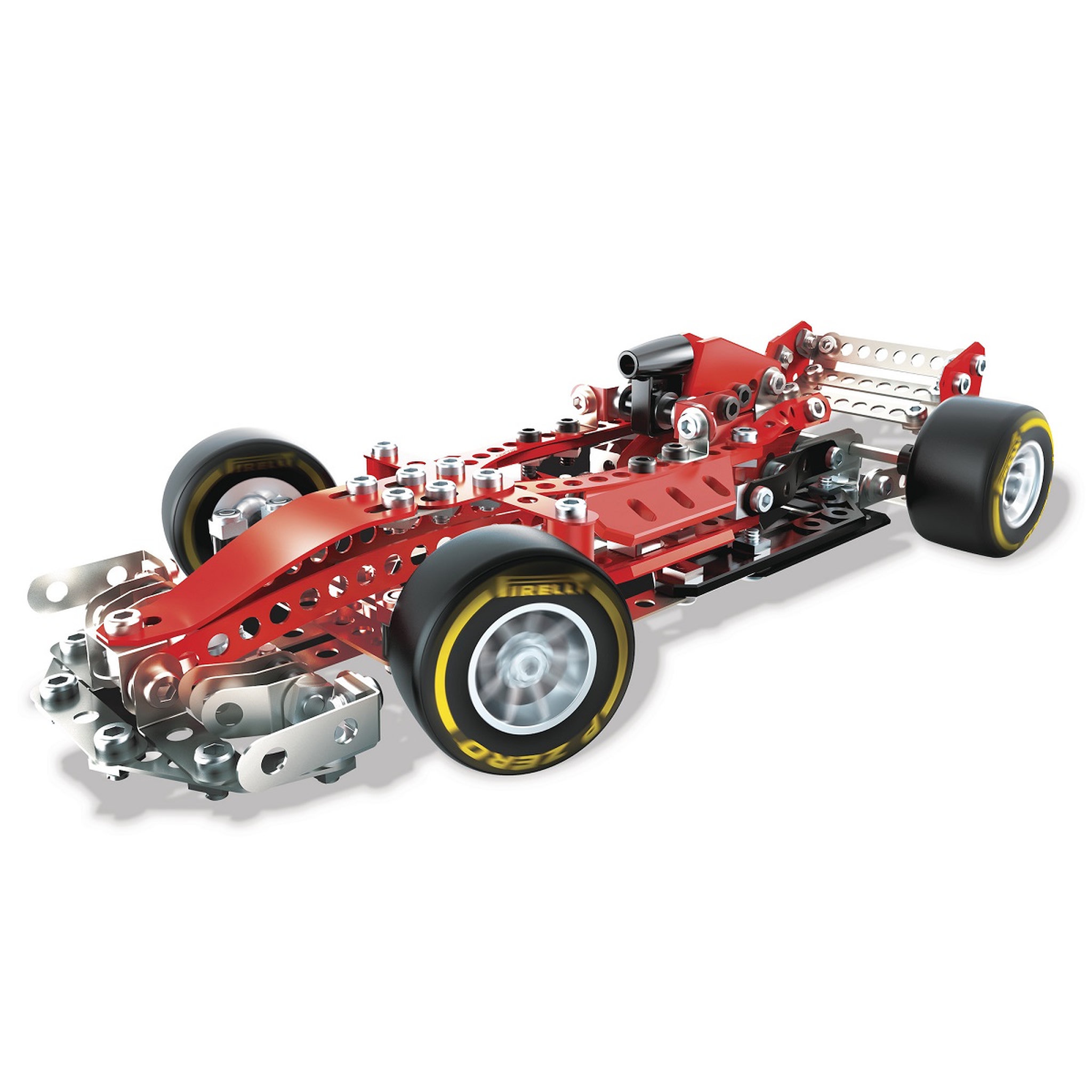 Voir la diapositive 2 : MECCANO Meccano formule 1 - Ferrari 