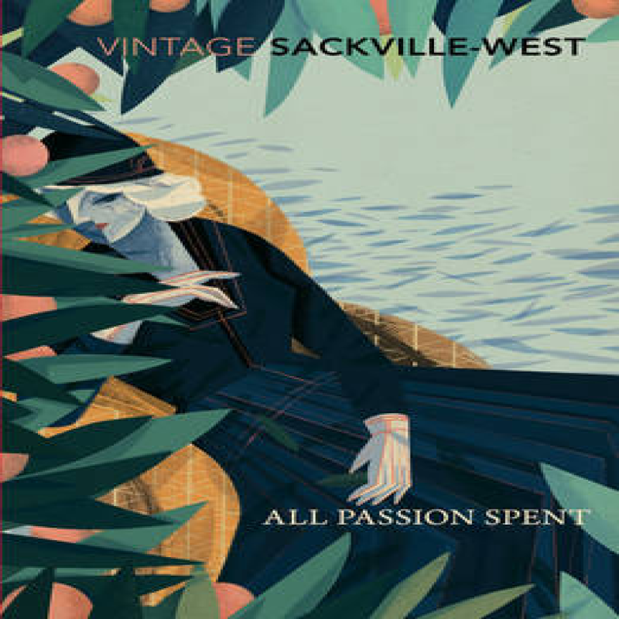 LIVRES All Passion Spent - Vita Sackville-West