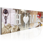 Paris Prix Tableau Imprimé  Domestic Chronicle. Coloris disponibles : Multicolore