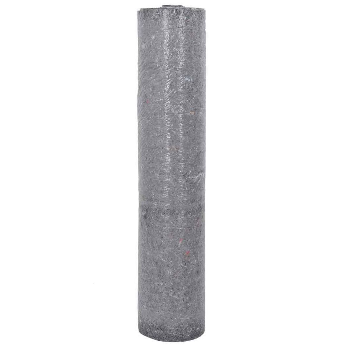 VIDAXL Bache de protection contre peinture 2532 cm 220 g/m² gris