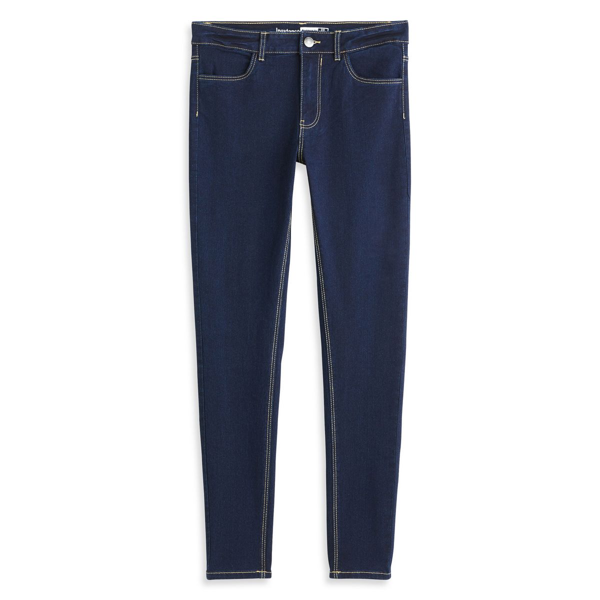 INEXTENSO Jean brut femme