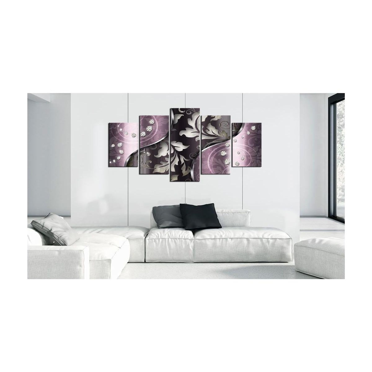 Paris Prix Tableau Imprimé  Diamonds...