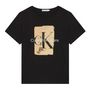 Voir la diapositive 1 : CALVIN KLEIN JEANS T shirt  Garçon Calvin Klein Jeans Second Skin