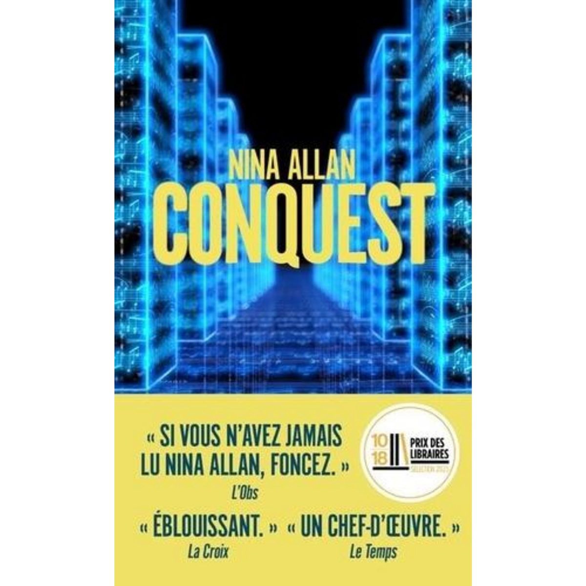 CONQUEST, Allan Nina