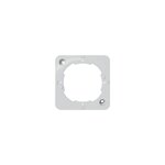 ART PLAST Prise d'antenne Axing Modèle de prise d'antenne Blanc