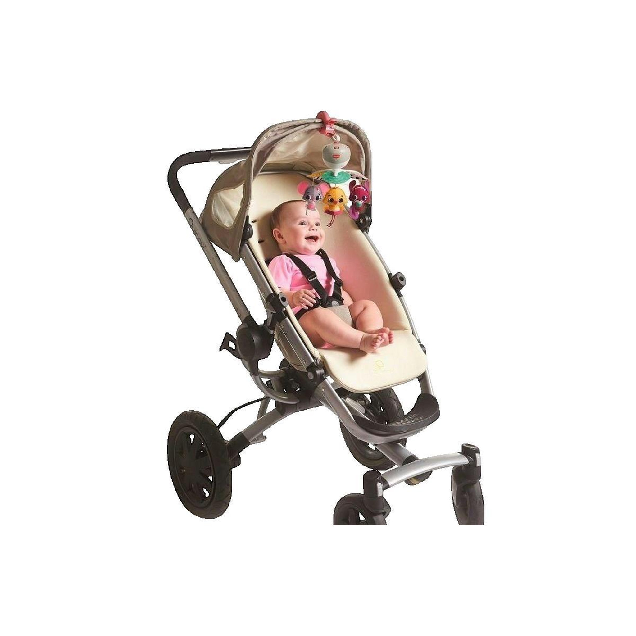 Voir la diapositive 2 : TINY LOVE Mobile 1er âge Tiny Love Charming Princess