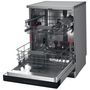Voir la diapositive 6 : Whirlpool Lave-vaisselle 60cm 14 couverts 42db inox - wfc3c42px