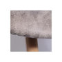 Voir la diapositive 4 : Paris Prix Lot de 2 Fauteuils Déco  Patchwork  84cm Marron
