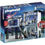 Voir la diapositive 1 : PLAYMOBIL 5182 Commissariat de police