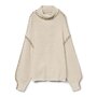 Voir la diapositive 5 : Vero Moda Pull  Femme Vero  oda Newcream
