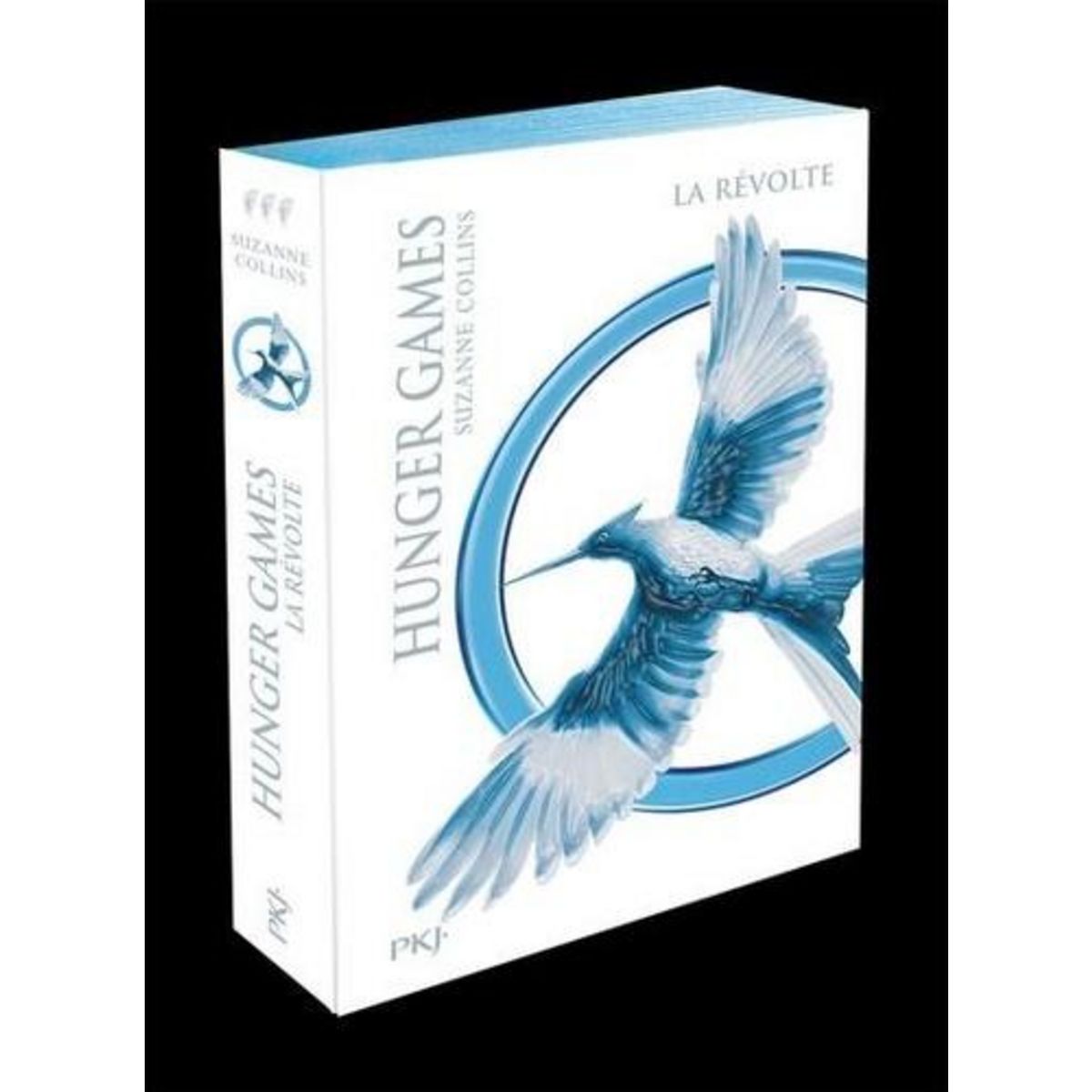 HUNGER GAMES TOME 3 : LA REVOLTE. EDITION COLLECTOR, Collins Suzanne