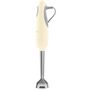 Voir la diapositive 2 : SMEG Mixeur HBF11CREU Creme