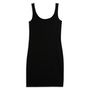Voir la diapositive 3 : INEXTENSO Robe Noir femme