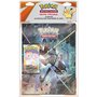 ASMODEE Pack cahier range-cartes + booster - Pokémon Soleil et Lune 12