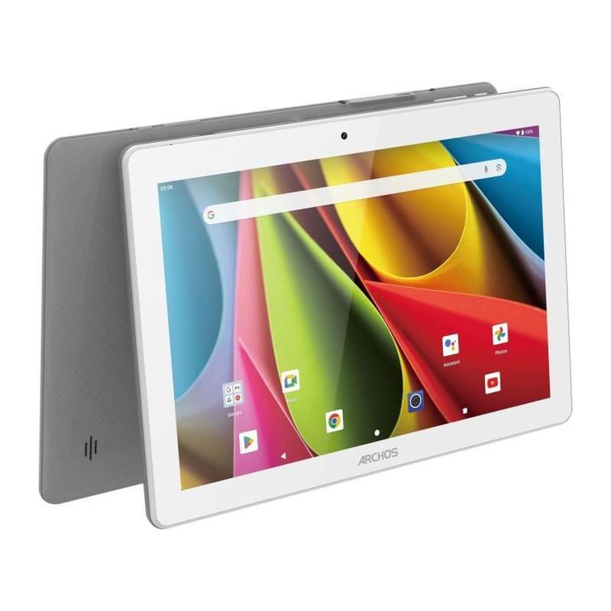 ARCHOS ARCHOS - T101 FHD2 Wifi 4+64 - Ecran FHD 10,1 - Android 14 - RAM 4Go - Stockage 64 Go - Blanc