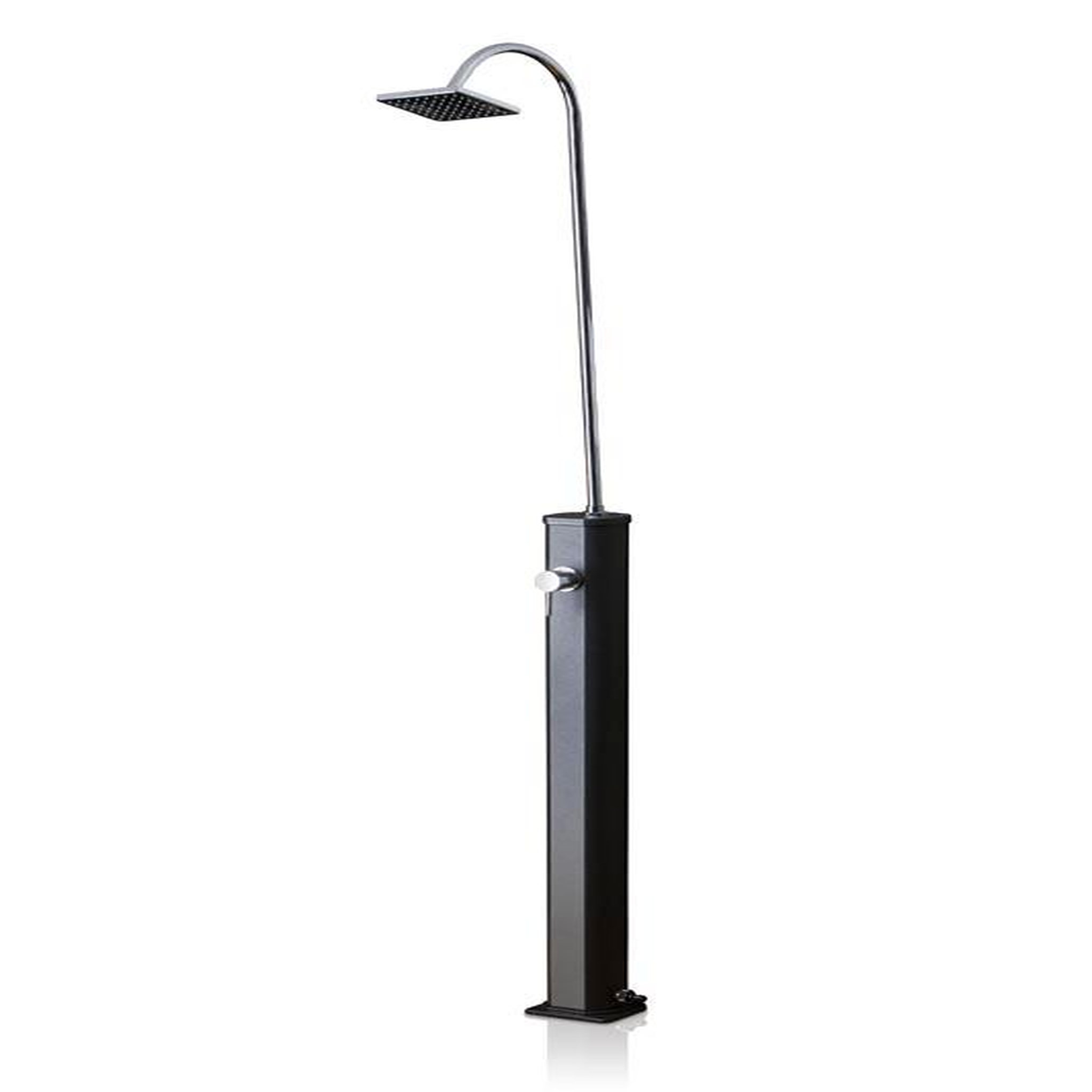 GRE Douche solaire aluminium 18L