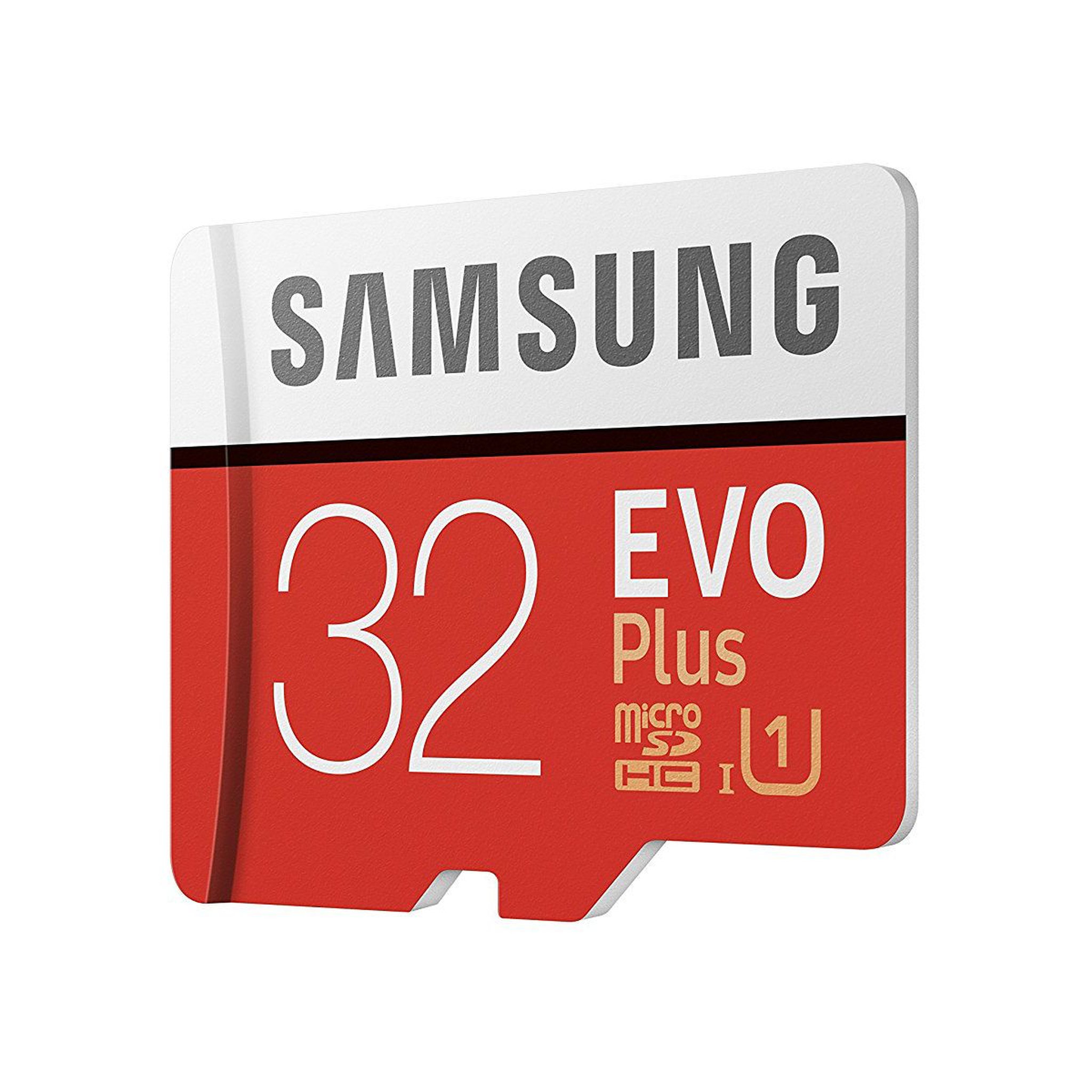 Voir la diapositive 3 : Samsung Carte Micro SD Micro SD 32Go EVO PLUS  + adapt