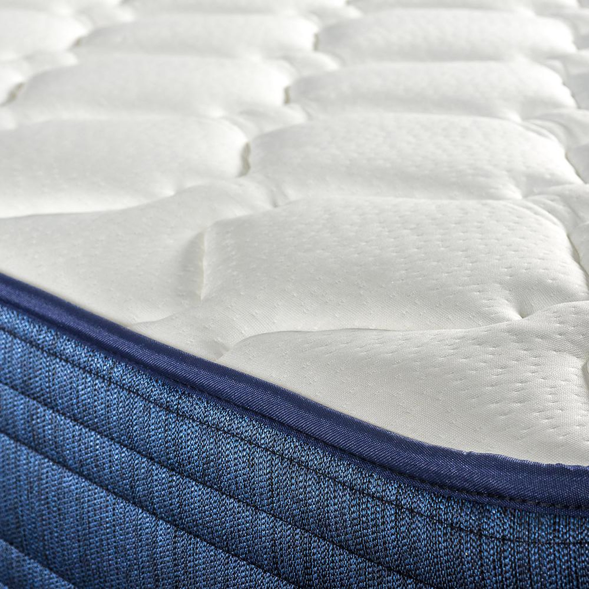 Voir la diapositive 6 : BELLECOUR BELLECOUR LITERIE | Matelas QUINCONCES | Ressorts ensachés