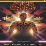 STAR WARS LEGENDES : L'ASCENSION DES SITH. TOME 2, EDITION COLLECTOR, Strnad Jan
