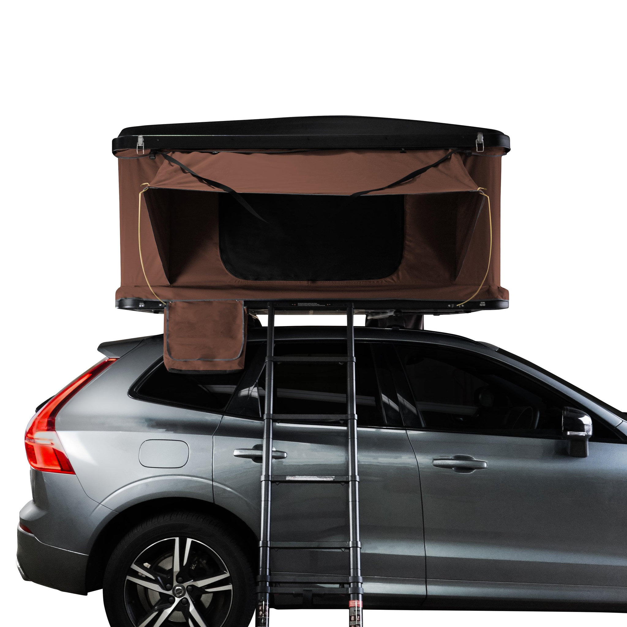 Voir la diapositive 4 : Monster Tente de Toit pour Voiture