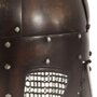 Voir la diapositive 5 : VIDAXL Casque de guerrier viking antique pour GN Cuivre Acier