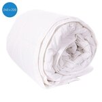 DODO Couette Tempérée he Dodo La Plagne. Coloris disponibles : Blanc