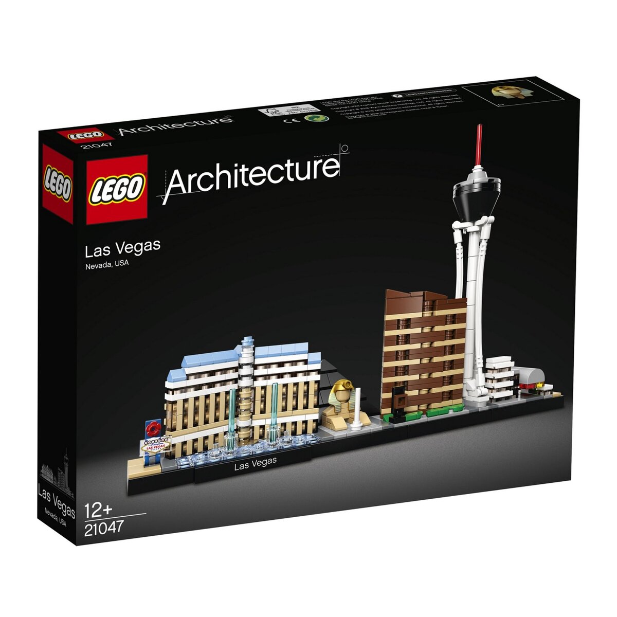 LEGO Architecture 21047 - Las Vegas 