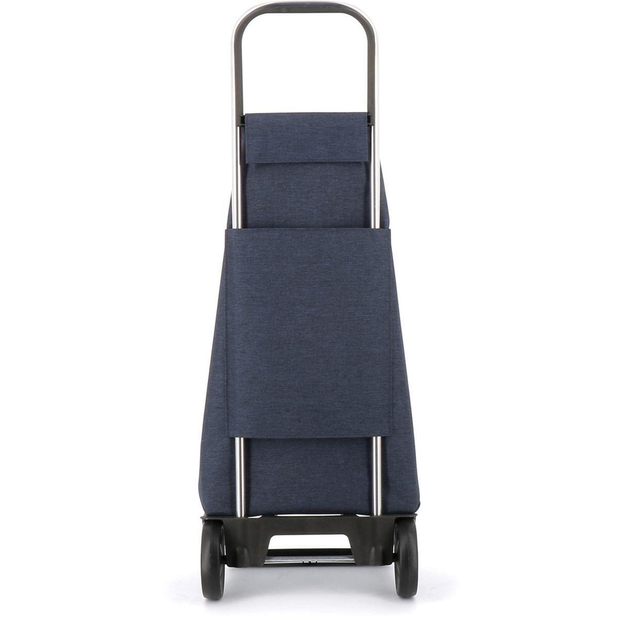 Voir la diapositive 4 : Rolser Chariot marche 2 roues jet tweed marine