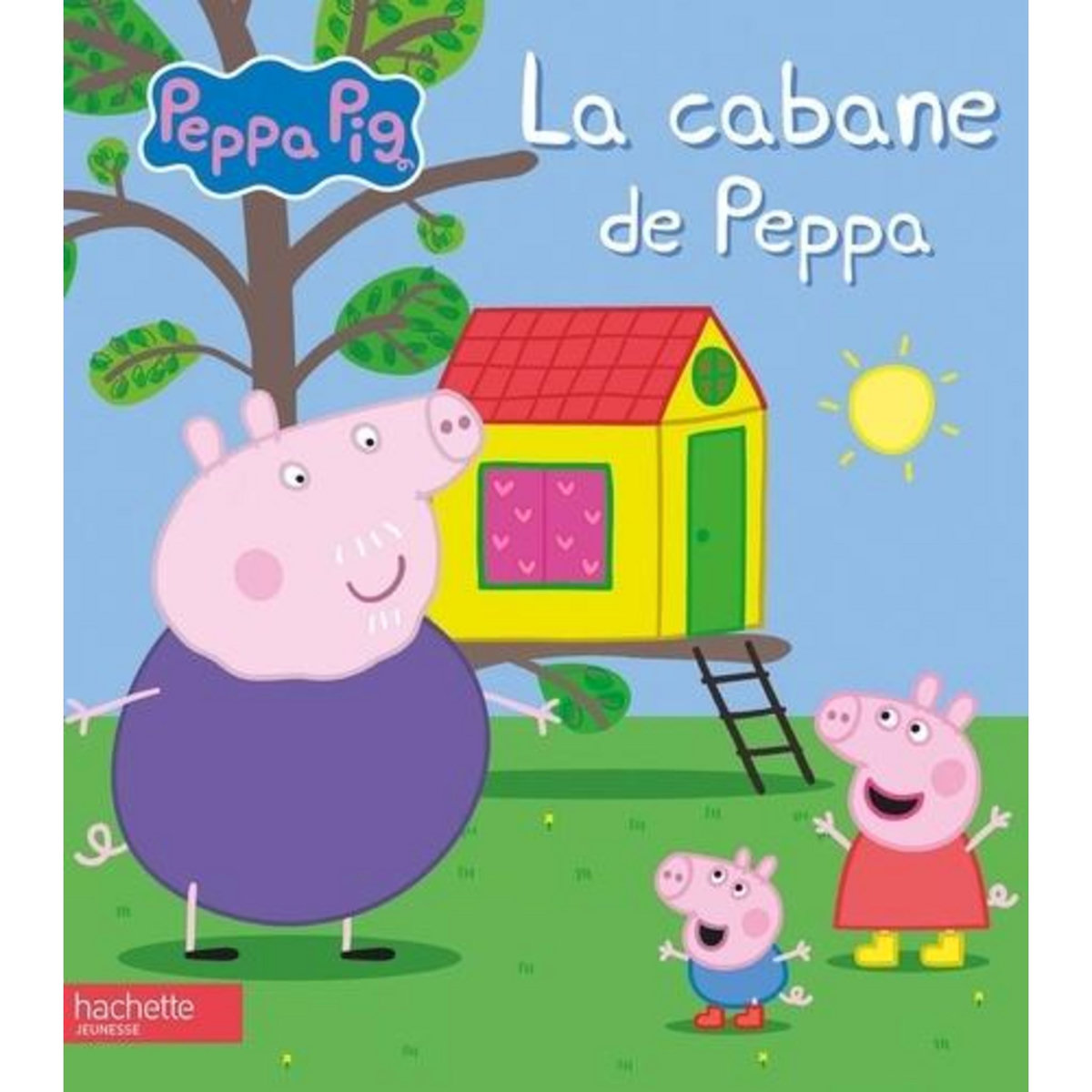 PEPPA PIG : LA CABANE DE PEPPA, Baker Mark