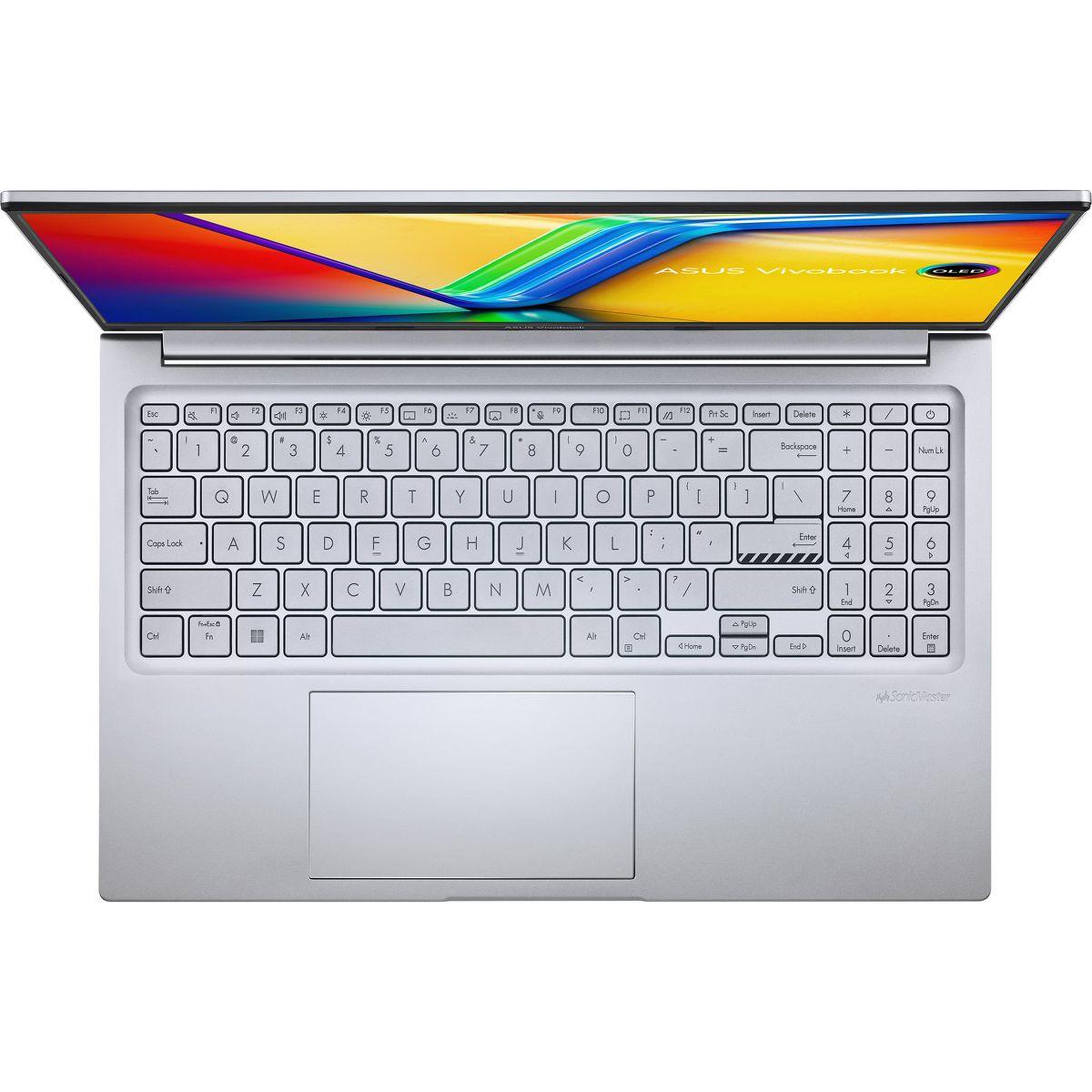 Voir la diapositive 3 : ASUS Ordinateur portable Vivobook M1505YA-DRMA342W