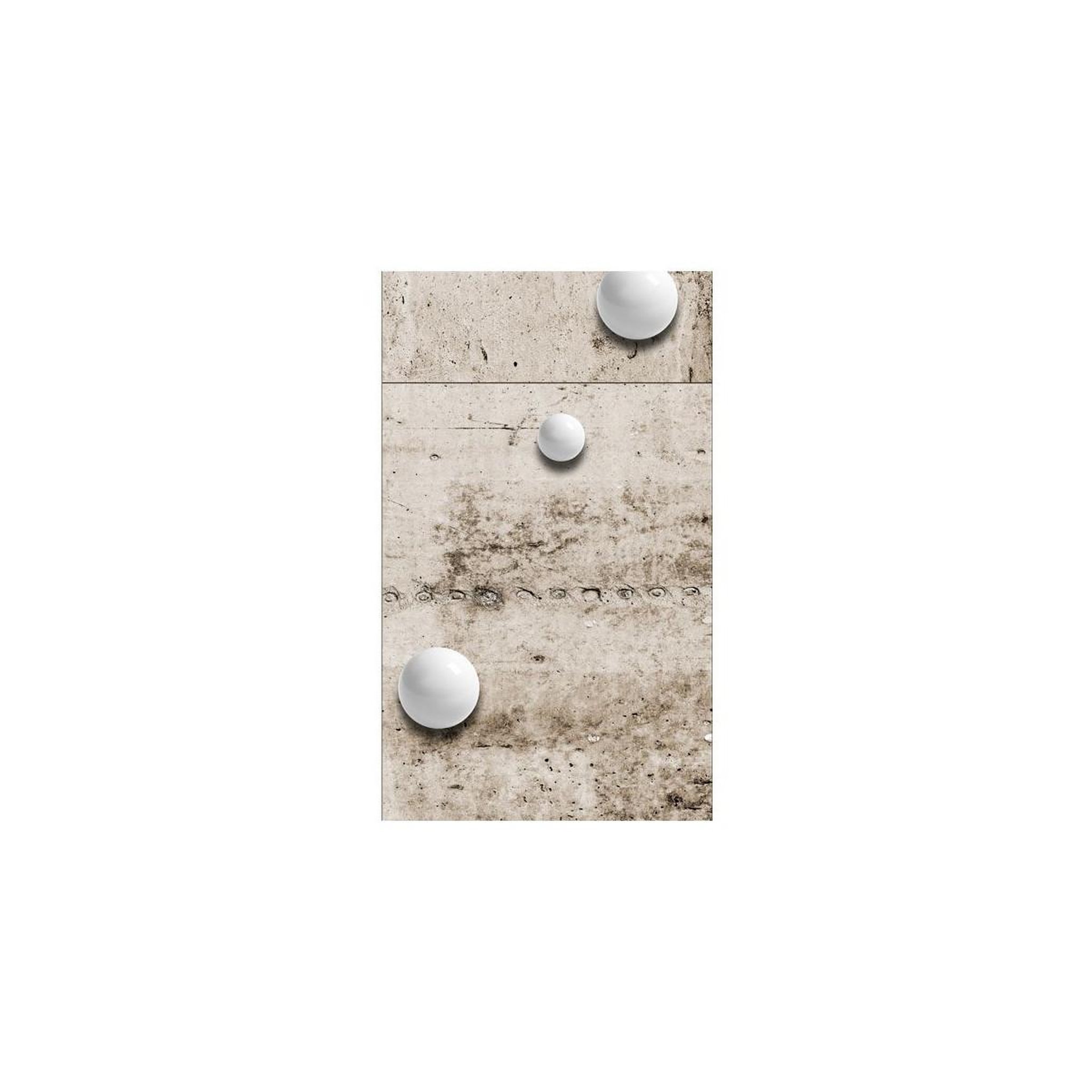 Voir la diapositive 2 : Paris Prix Papier peint  pearl curtain  50x1000cm