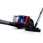 Voir la diapositive 3 : Philips Aspirateur sans sac 76db rouge - fc9330/09