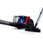 Voir la diapositive 3 : Philips Aspirateur sans sac 76db rouge - fc9330/09