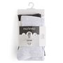 Voir la diapositive 2 : INEXTENSO Lot de 2 paires de collants bébé fille