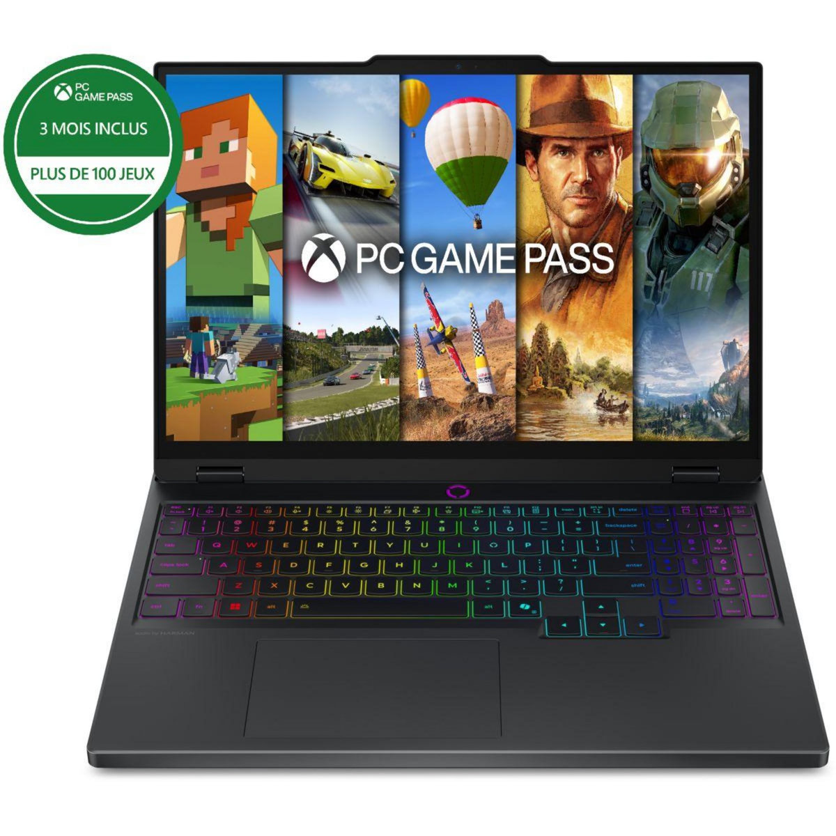 Lenovo PC Gamer Legion 5 15IRX10