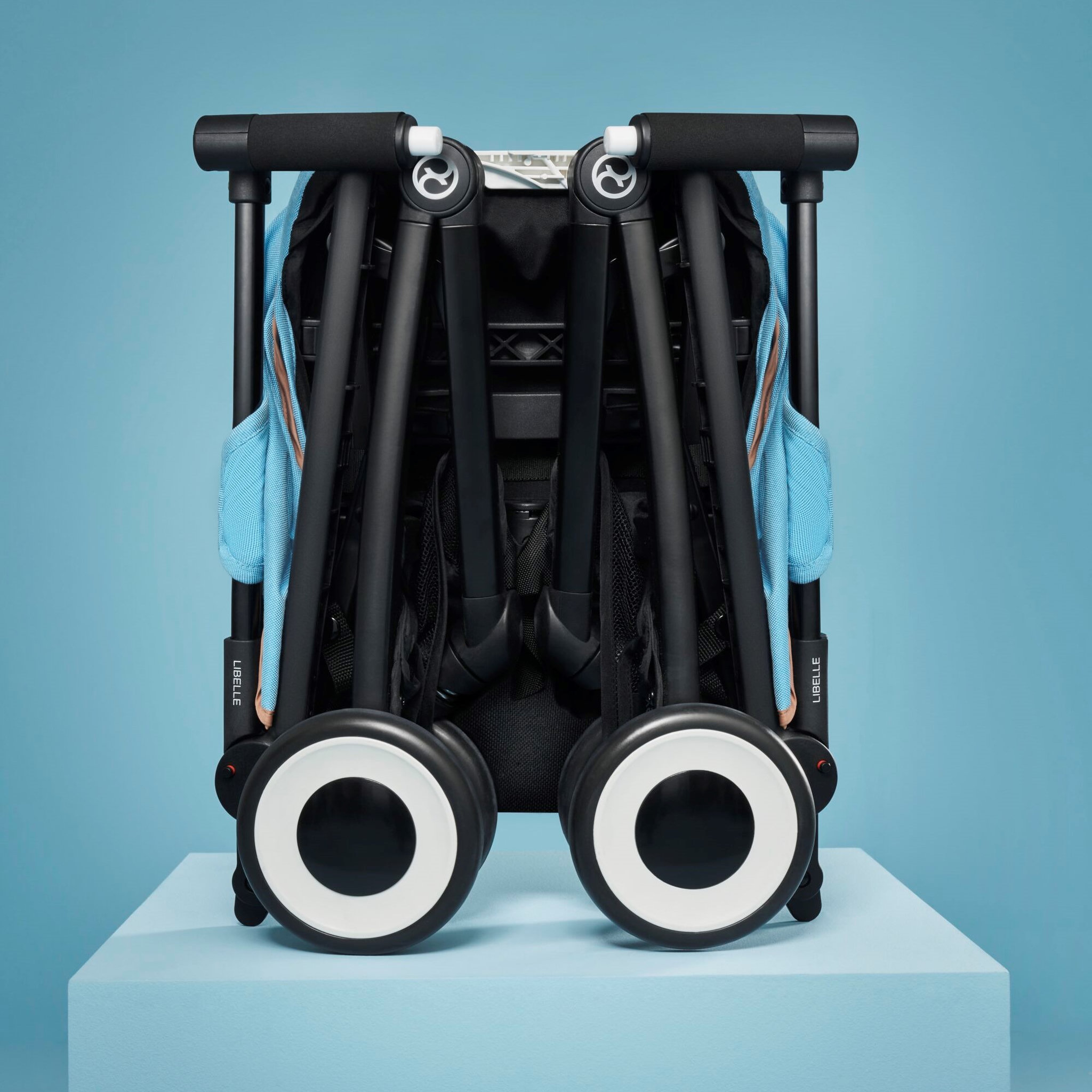 Voir la diapositive 8 : CYBEX Poussette compacte Libelle
