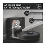 Voir la diapositive 2 : HOOVER Robot Aspirateur Laveur - HOOVER HG450HP HYDRO Pro - 4000 Pa - Autonomie : 120 min - 65 dBA