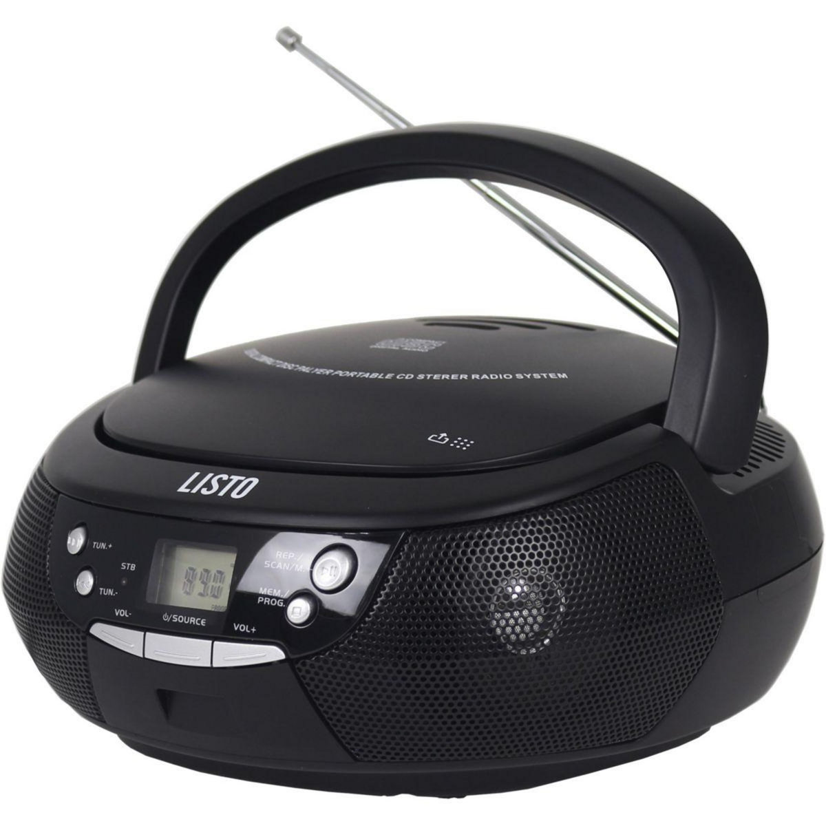 Listo Radio CD RCD-503