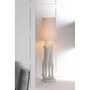 Voir la diapositive 4 : Paris Prix Lampadaire Design  Couple  155cm Blanc