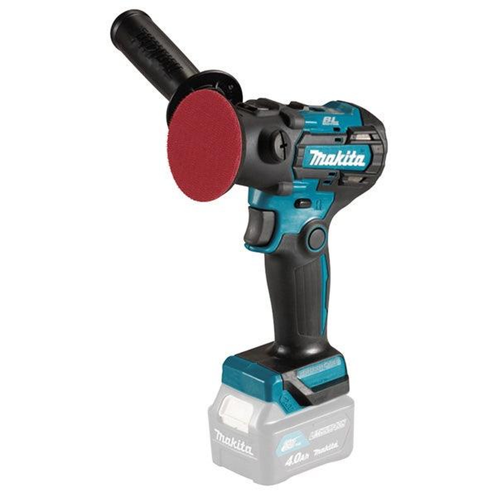 MAKITA Ponceuse polisseuse 12 v cxt li-ion ø 75 mm (sans batterie ni chargeur)
