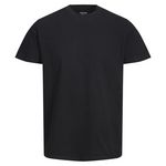 Jack & Jones T shirt  Homme Jack & Jones Relaxed. Coloris disponibles : Noir