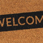Voir la diapositive 5 : VIDAXL Tapis de porte naturel 45x75 cm fibre de coco touffete