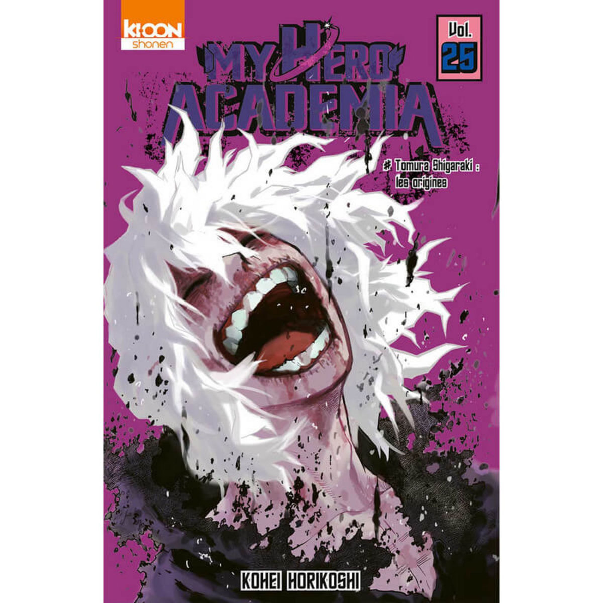 Interforum MY HERO ACADEMIA T25