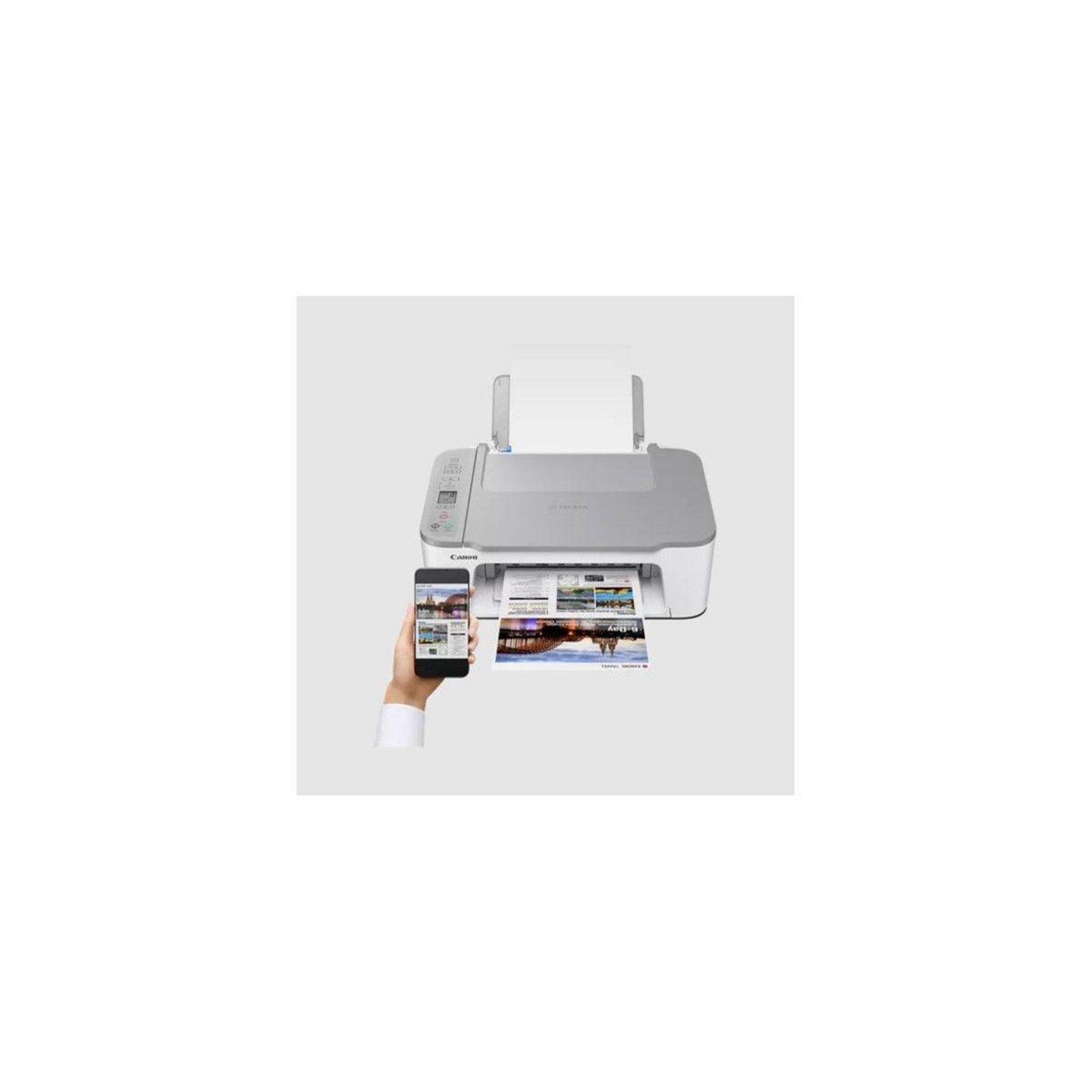 Voir la diapositive 4 : Canon Imprimante jet d'encre Pixma TS 3551i
