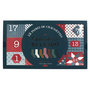 Voir la diapositive 1 : The Home Deco Factory Calendrier de l'Avent 12 paires de chaussettes Homme
