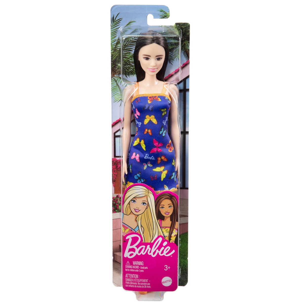 BARBIE Poupée Barbie branchée
